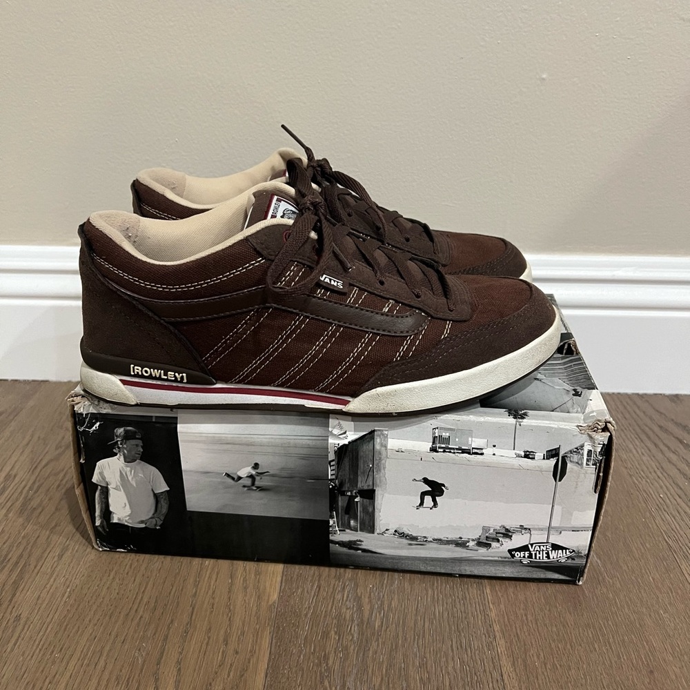 VANS Rowleys XL III